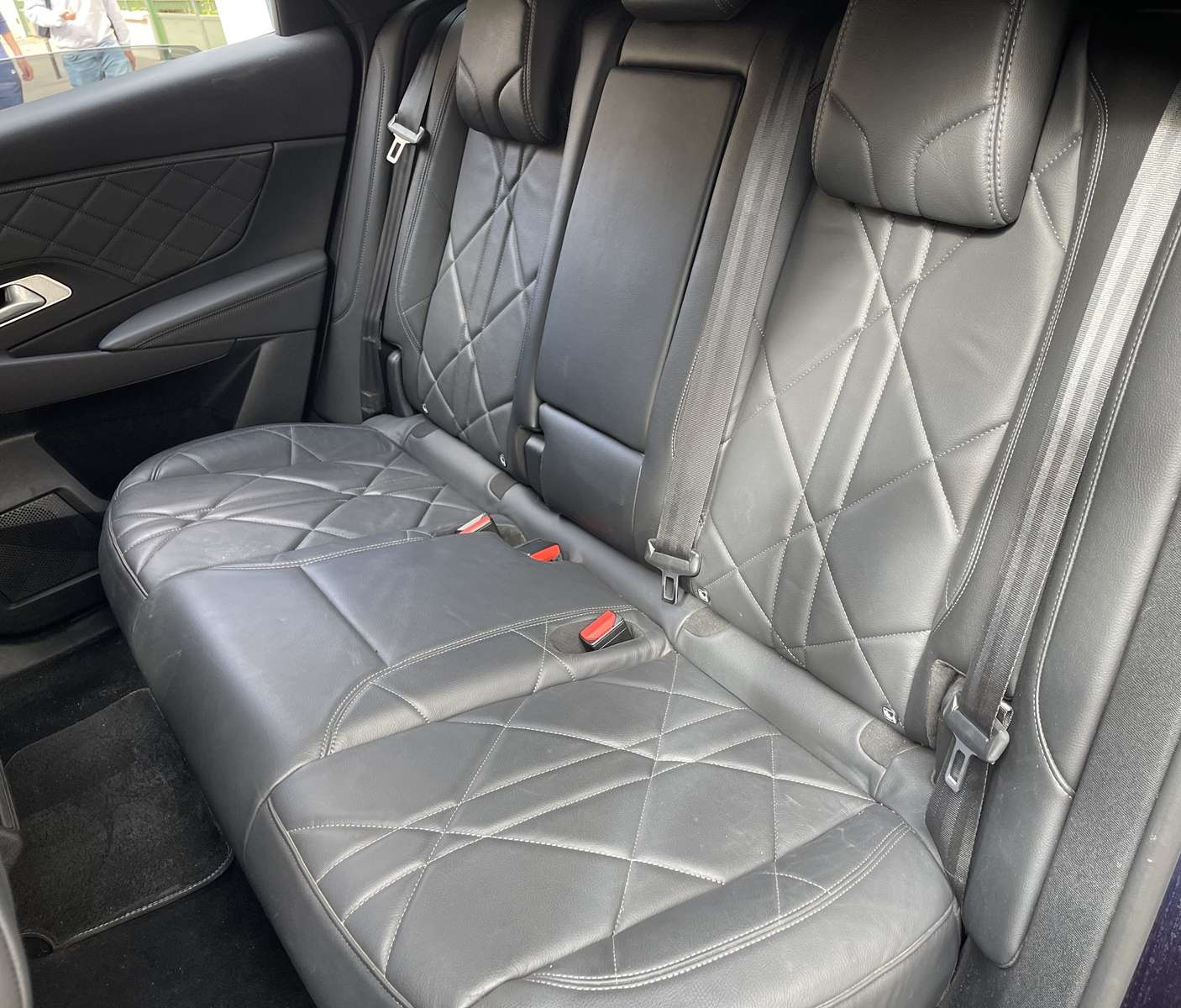 DS DS 7 CROSSBACK 1.6 E-TENSE 225 RIVOLI 9