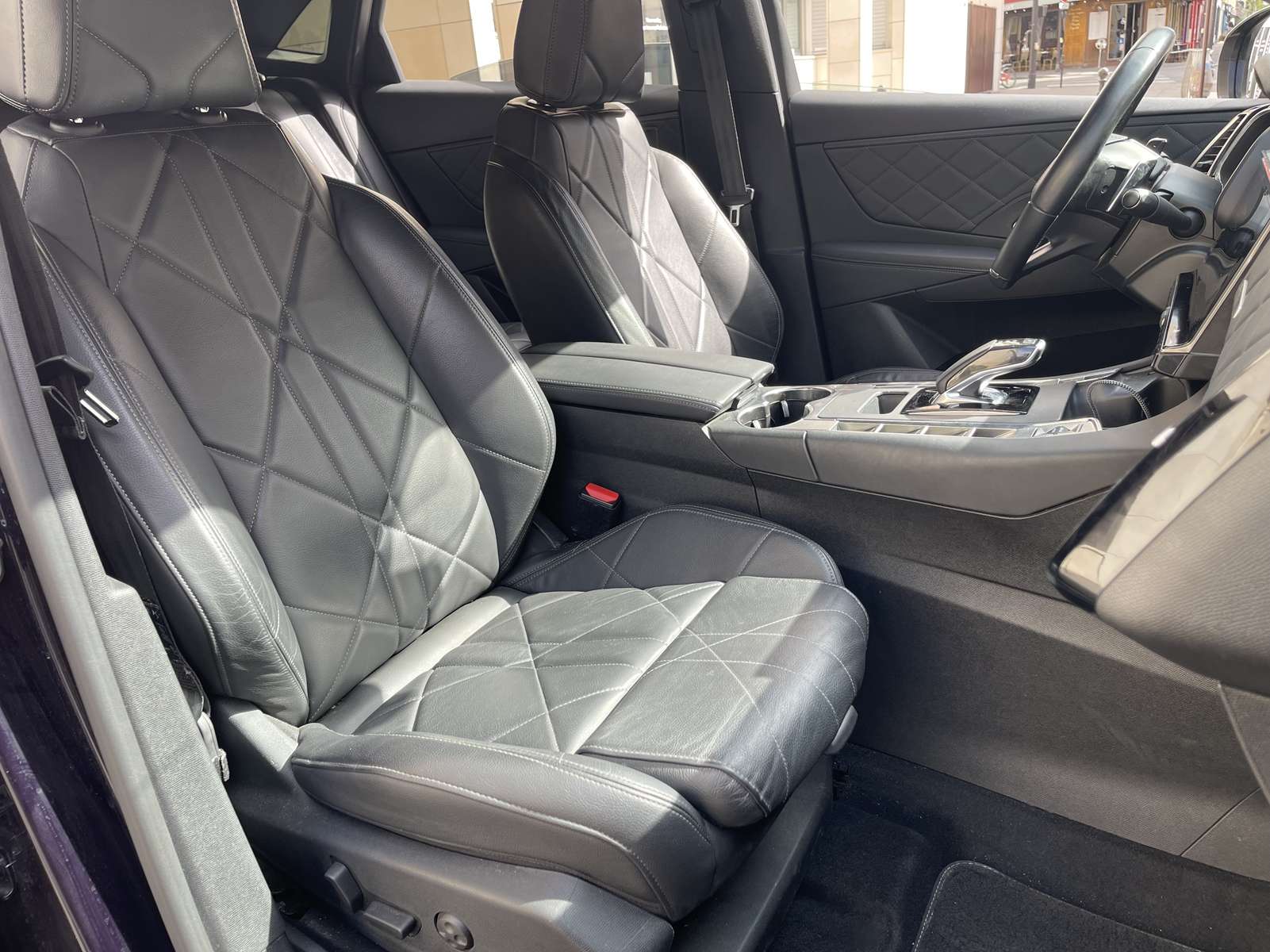 DS DS 7 CROSSBACK 1.6 E-TENSE 225 RIVOLI 11