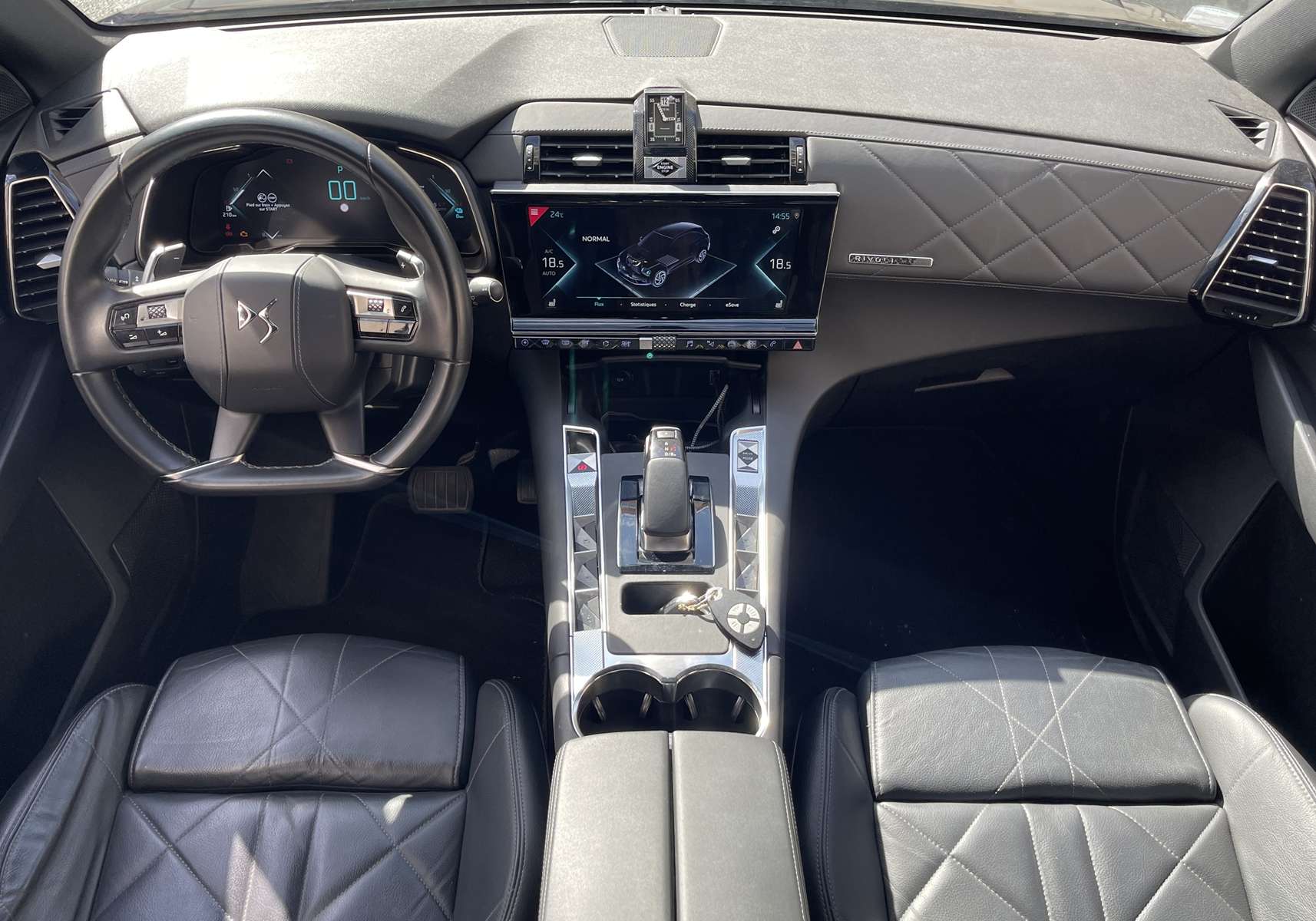 DS DS 7 CROSSBACK 1.6 E-TENSE 225 RIVOLI 12
