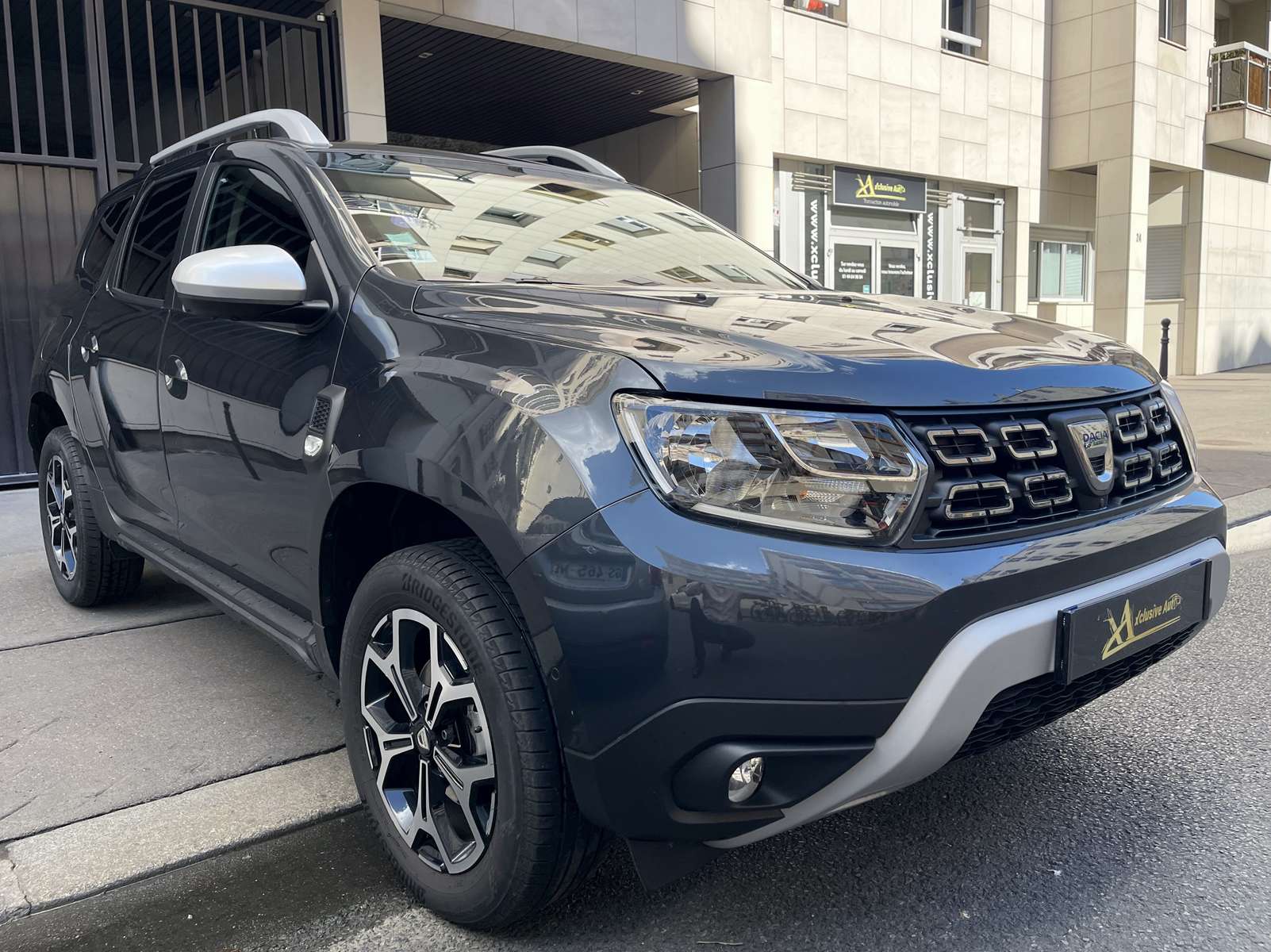 Dacia Duster 1.3 TCe 150ch  Prestige 1ère main