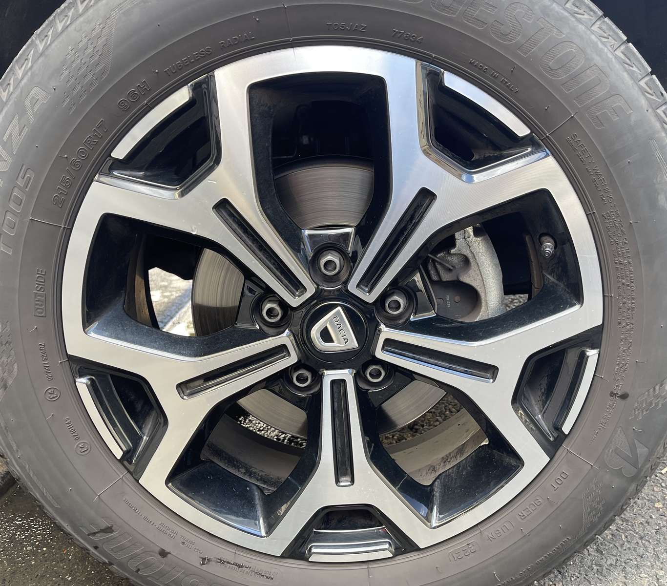 Dacia Duster 1.3 TCe 150ch  Prestige 1ère main 18