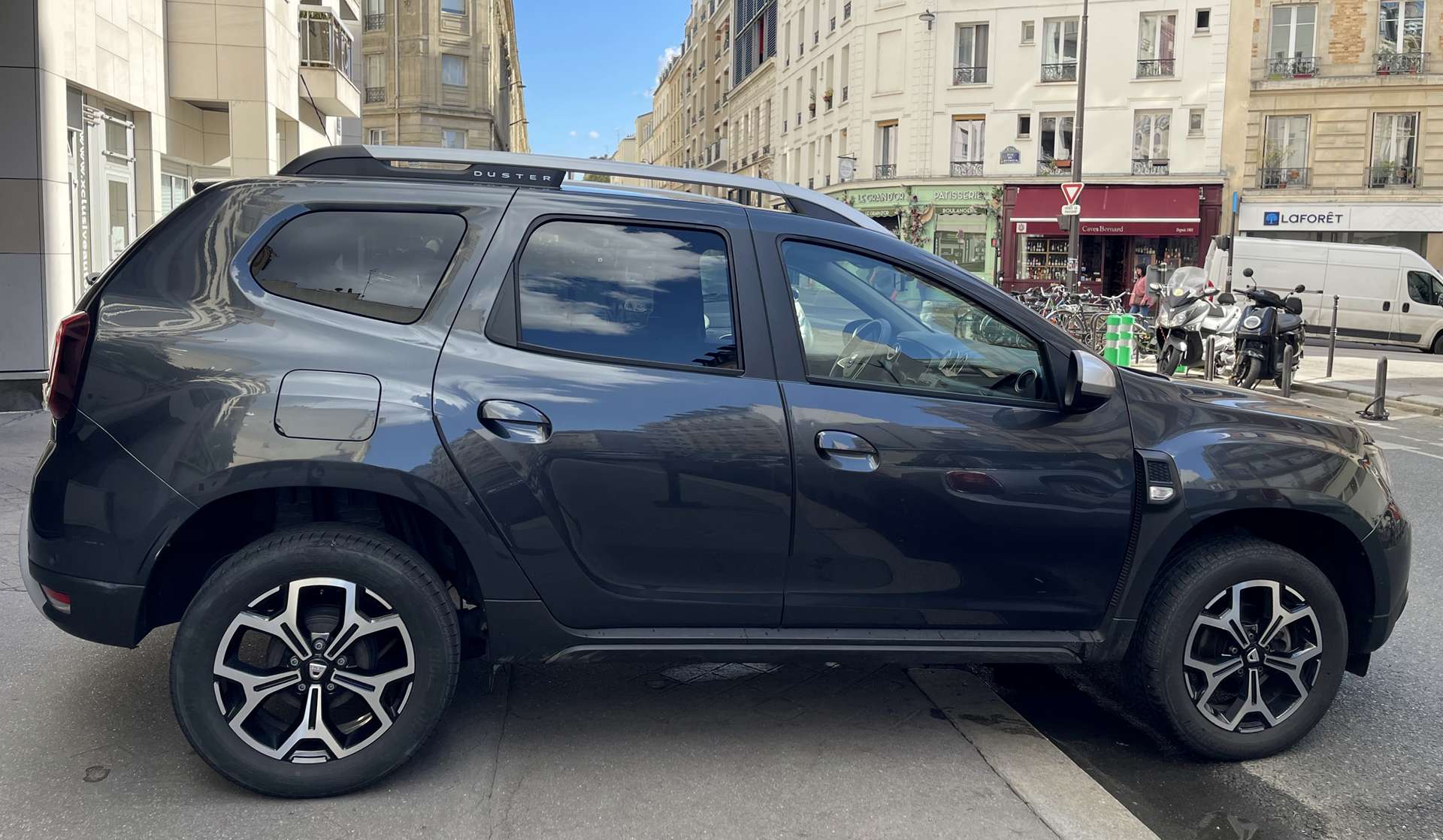 Dacia Duster 1.3 TCe 150ch  Prestige 1ère main 1