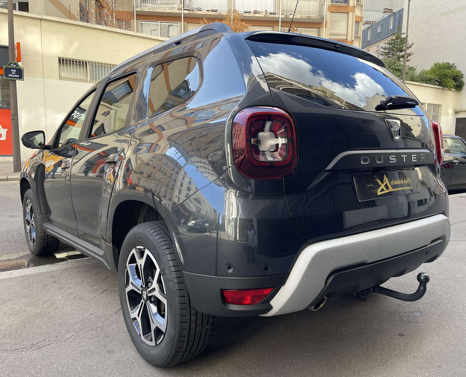 Dacia Duster 1.3 TCe 150ch  Prestige 1ère main 4