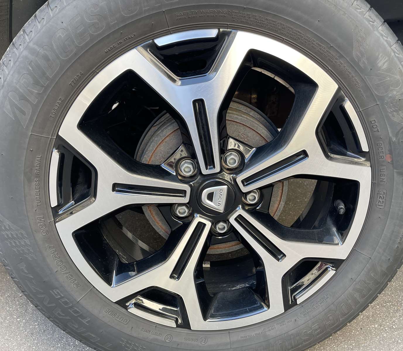 Dacia Duster 1.3 TCe 150ch  Prestige 1ère main 20