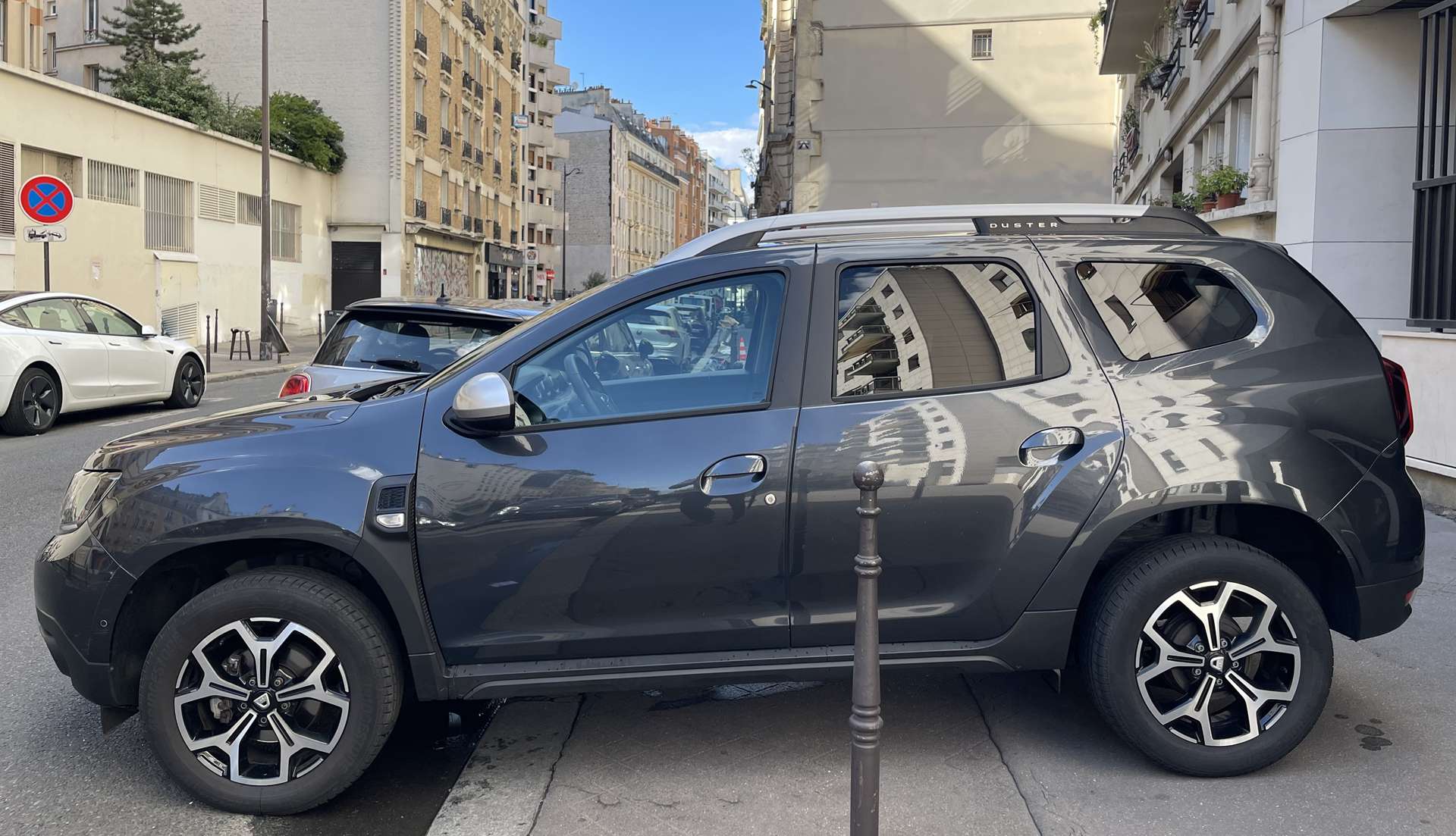 Dacia Duster 1.3 TCe 150ch  Prestige 1ère main 5