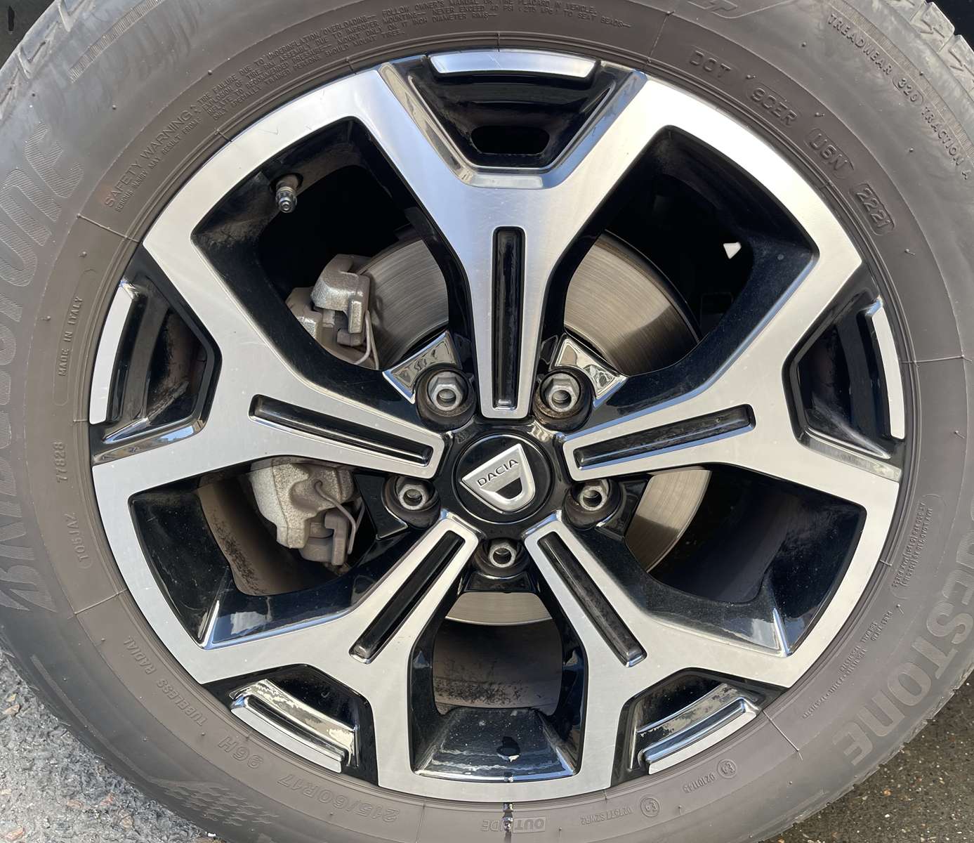Dacia Duster 1.3 TCe 150ch  Prestige 1ère main 21