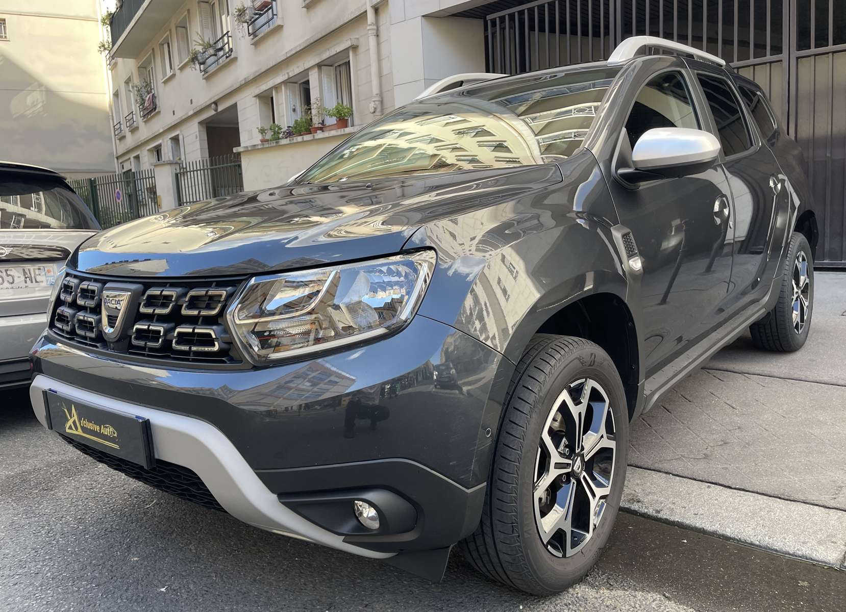 Dacia Duster 1.3 TCe 150ch  Prestige 1ère main 6