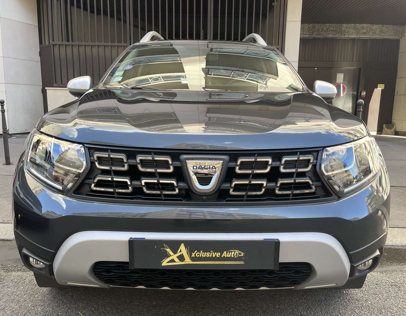 Dacia Duster 1.3 TCe 150ch  Prestige 1ère main 7
