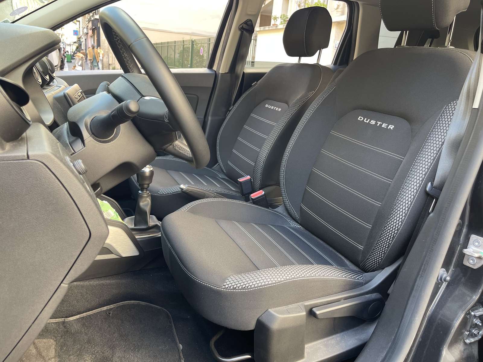 Dacia Duster 1.3 TCe 150ch  Prestige 1ère main 8