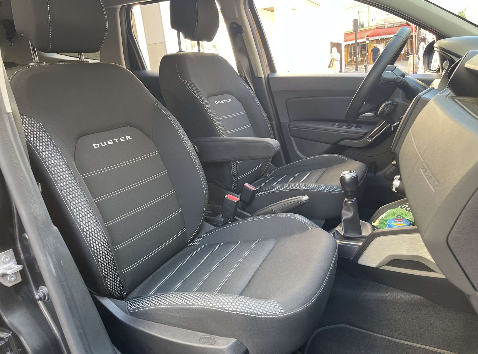 Dacia Duster 1.3 TCe 150ch  Prestige 1ère main 11