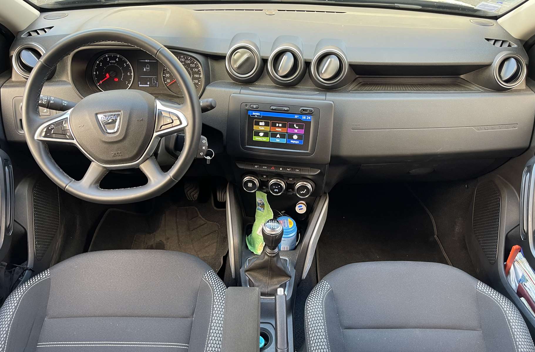 Dacia Duster 1.3 TCe 150ch  Prestige 1ère main 12