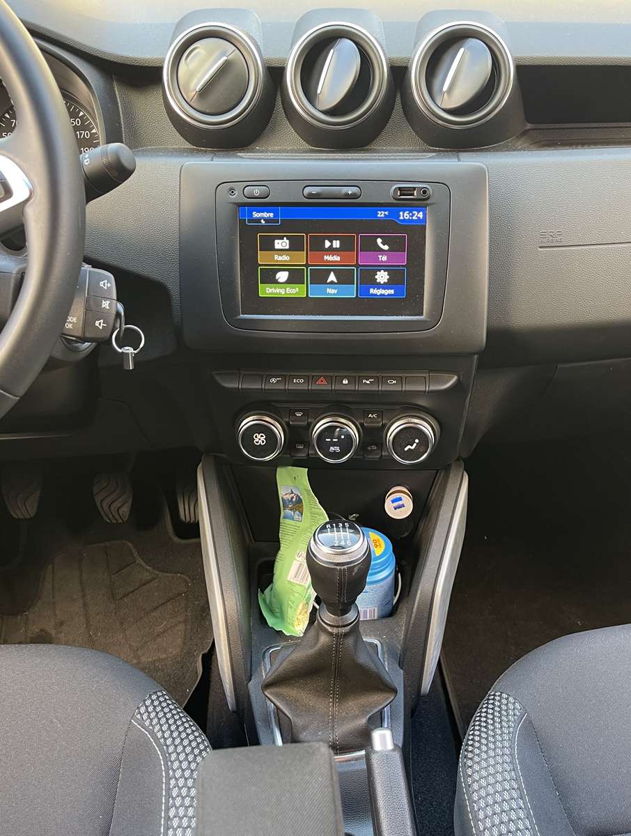 Dacia Duster 1.3 TCe 150ch  Prestige 1ère main 14