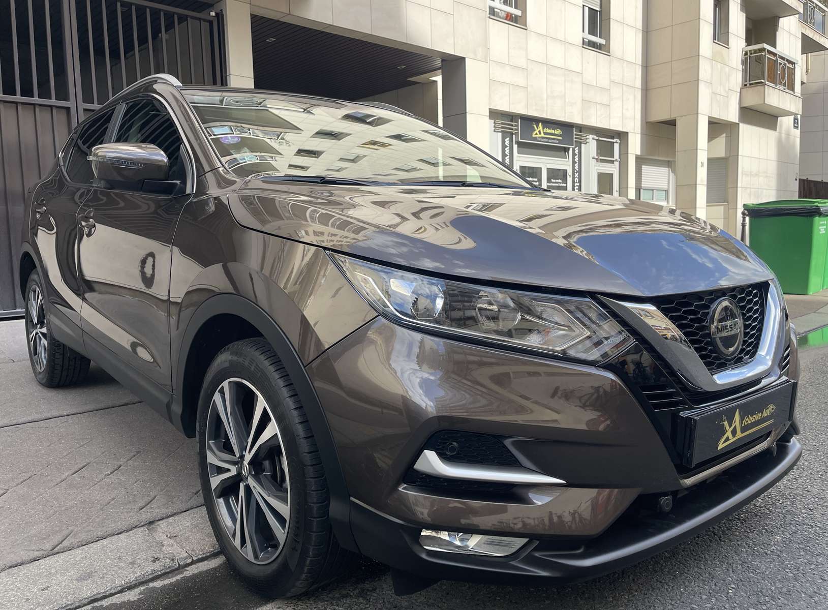NISSAN QASHQAI II (2) 1.3 DIG-T 140 N-CONNECTA 1ère main