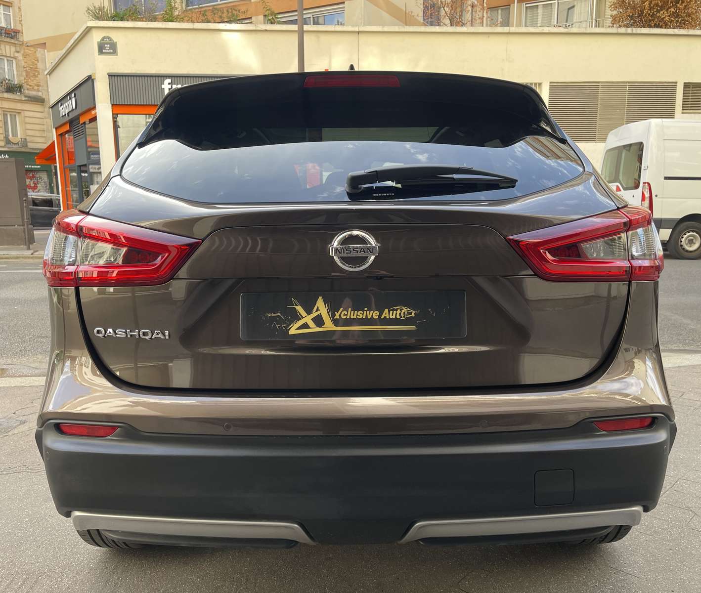 NISSAN QASHQAI II (2) 1.3 DIG-T 140 N-CONNECTA 1ère main 3
