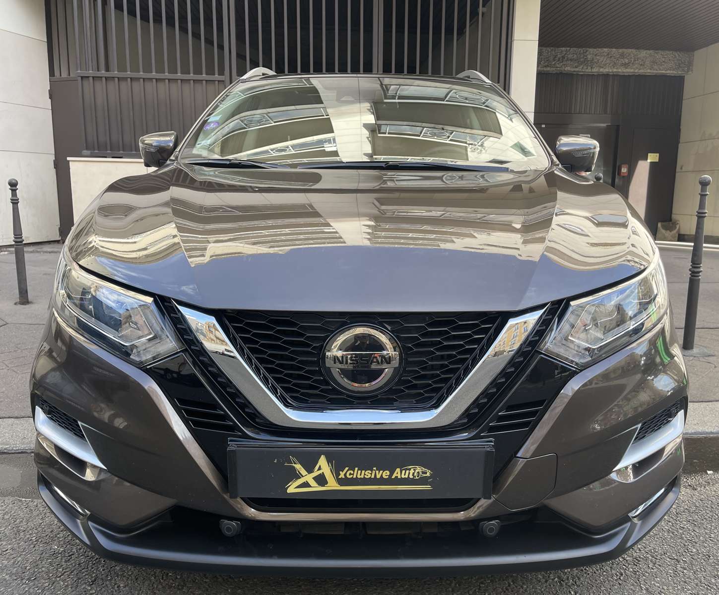 NISSAN QASHQAI II (2) 1.3 DIG-T 140 N-CONNECTA 1ère main 7