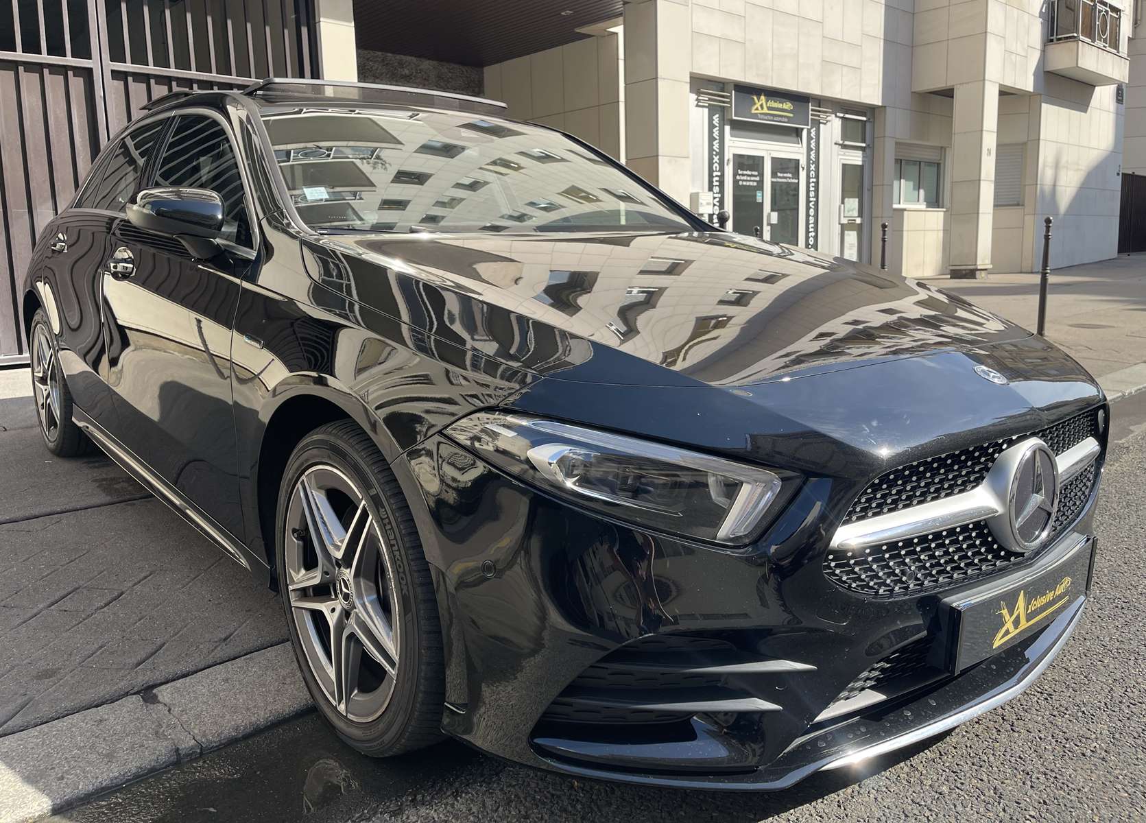 MERCEDES CLASSE A IV (2) 250 AMG LINE 8G-DCT