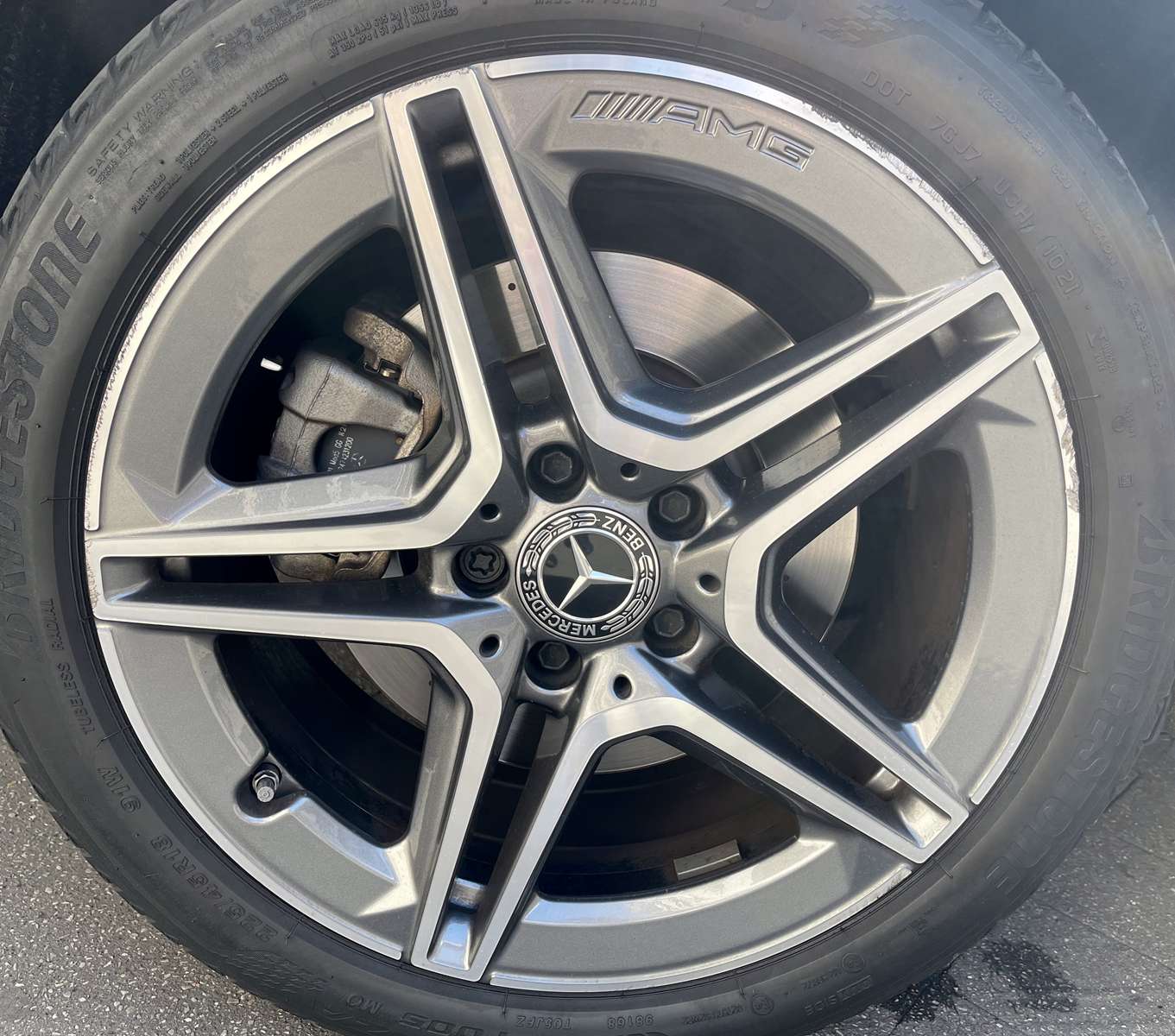 MERCEDES CLASSE A IV (2) 250 AMG LINE 8G-DCT 22