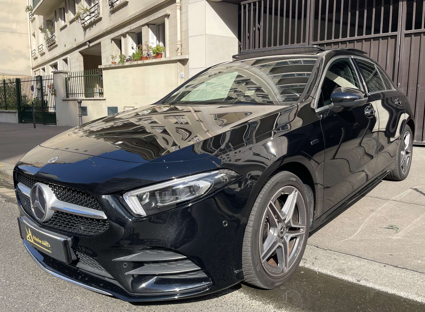 MERCEDES CLASSE A IV (2) 250 AMG LINE 8G-DCT 6