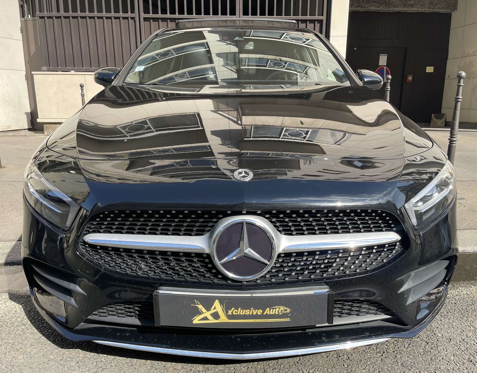 MERCEDES CLASSE A IV (2) 250 AMG LINE 8G-DCT 7