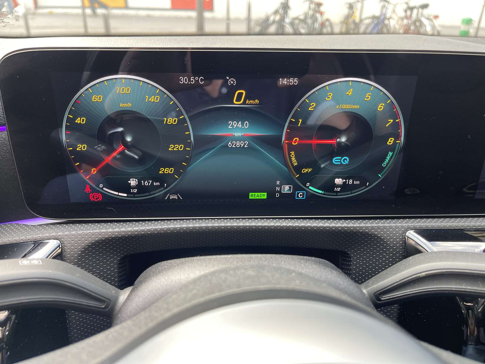 MERCEDES CLASSE A IV (2) 250 AMG LINE 8G-DCT 17