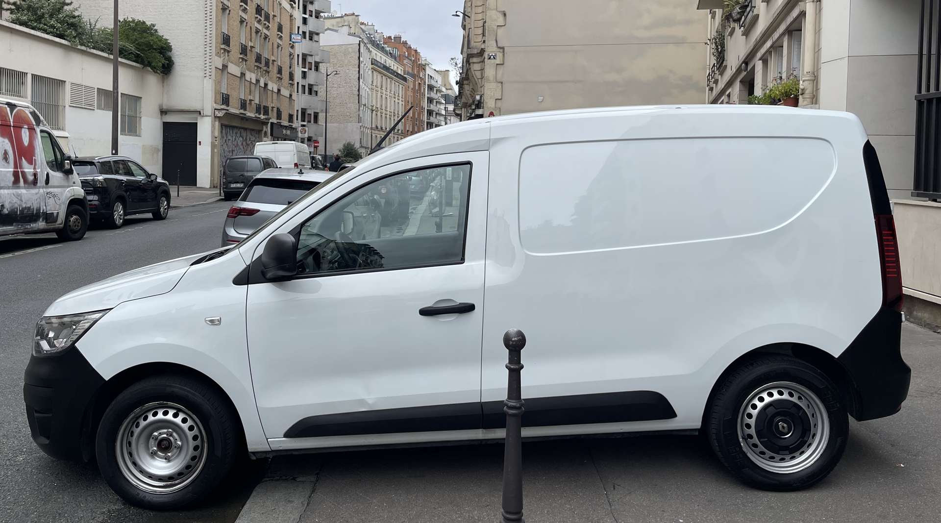 RENAULT EXPRESS VAN II VAN 1.3 TCE 100 CONFORT 8990€ TTC 5