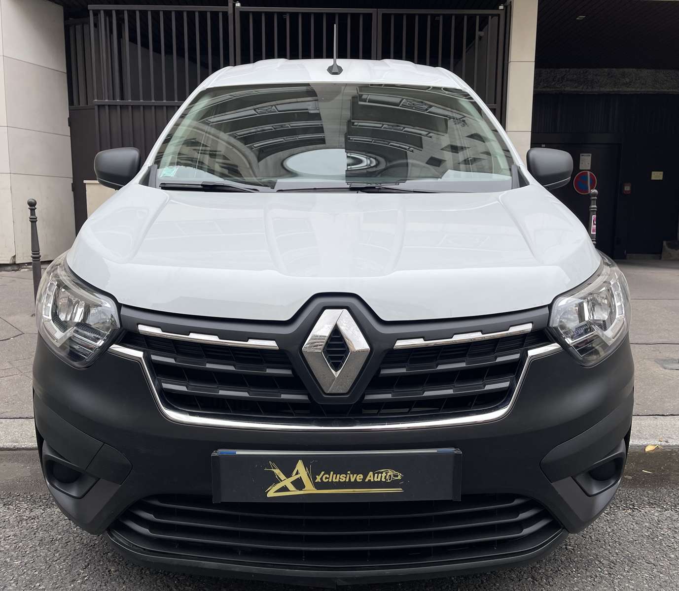 RENAULT EXPRESS VAN II VAN 1.3 TCE 100 CONFORT 8990€ TTC 7