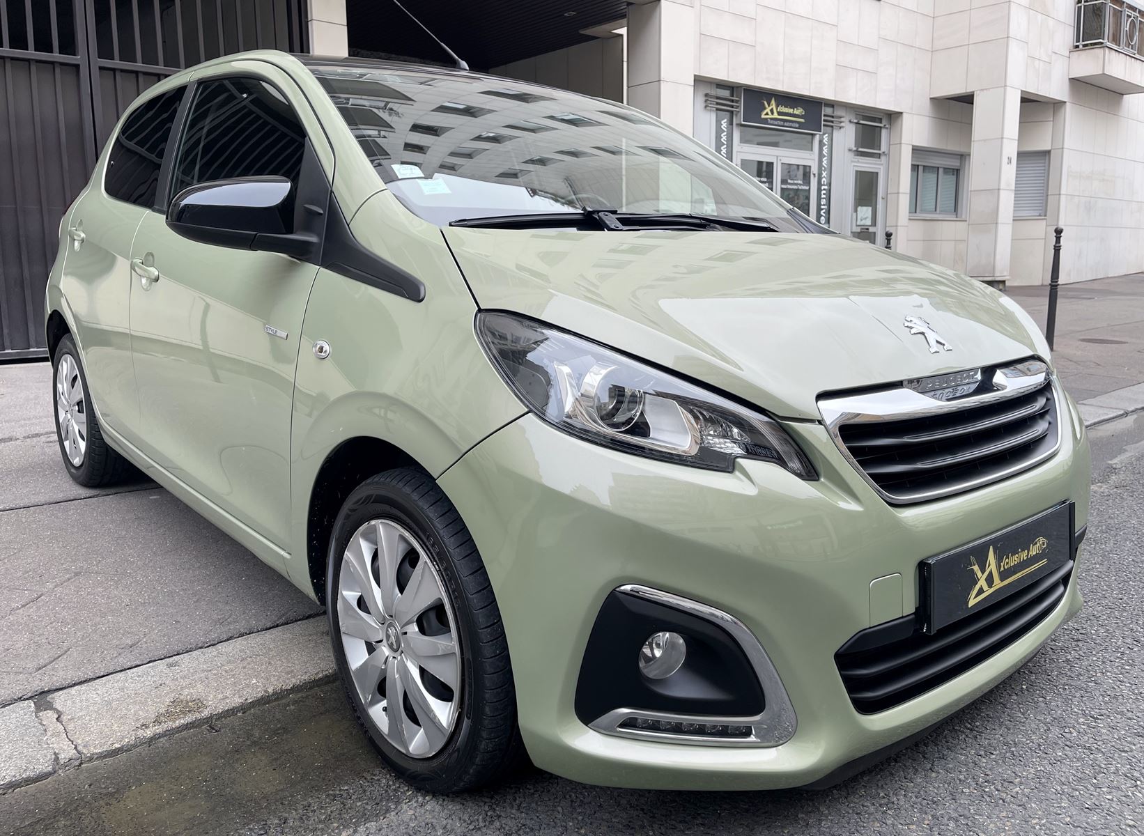 Peugeot 108 VTi 72 Style S&S 1ère main