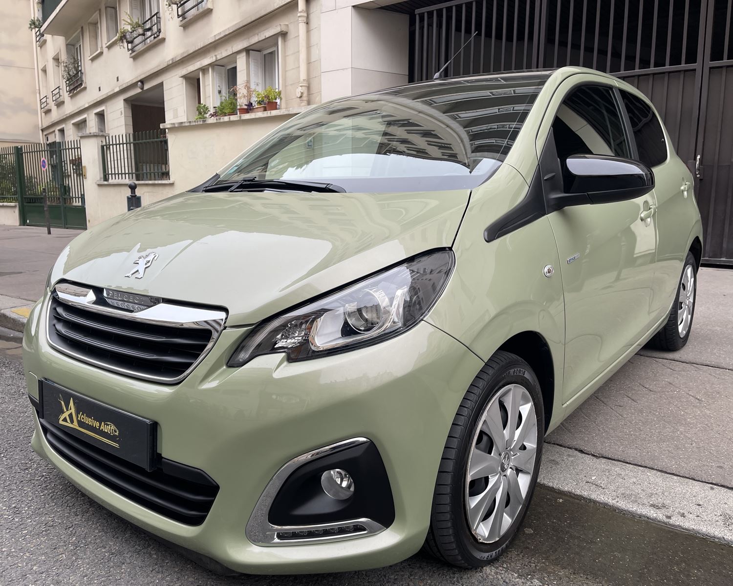 Peugeot 108 VTi 72 Style S&S 1ère main 6