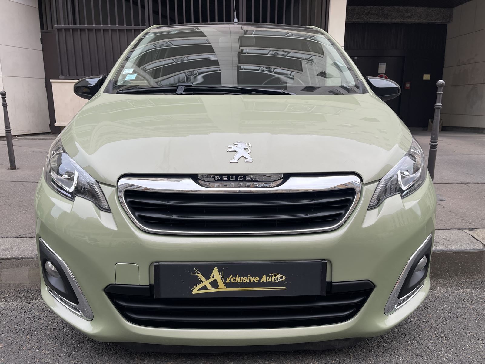 Peugeot 108 VTi 72 Style S&S 1ère main 7