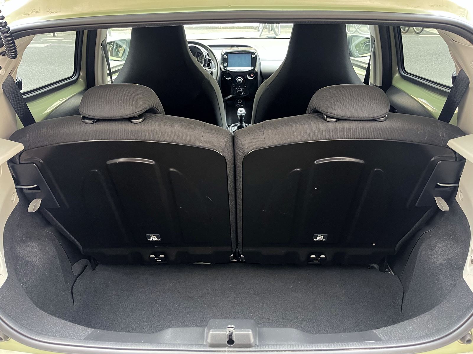 Peugeot 108 VTi 72 Style S&S 1ère main 18
