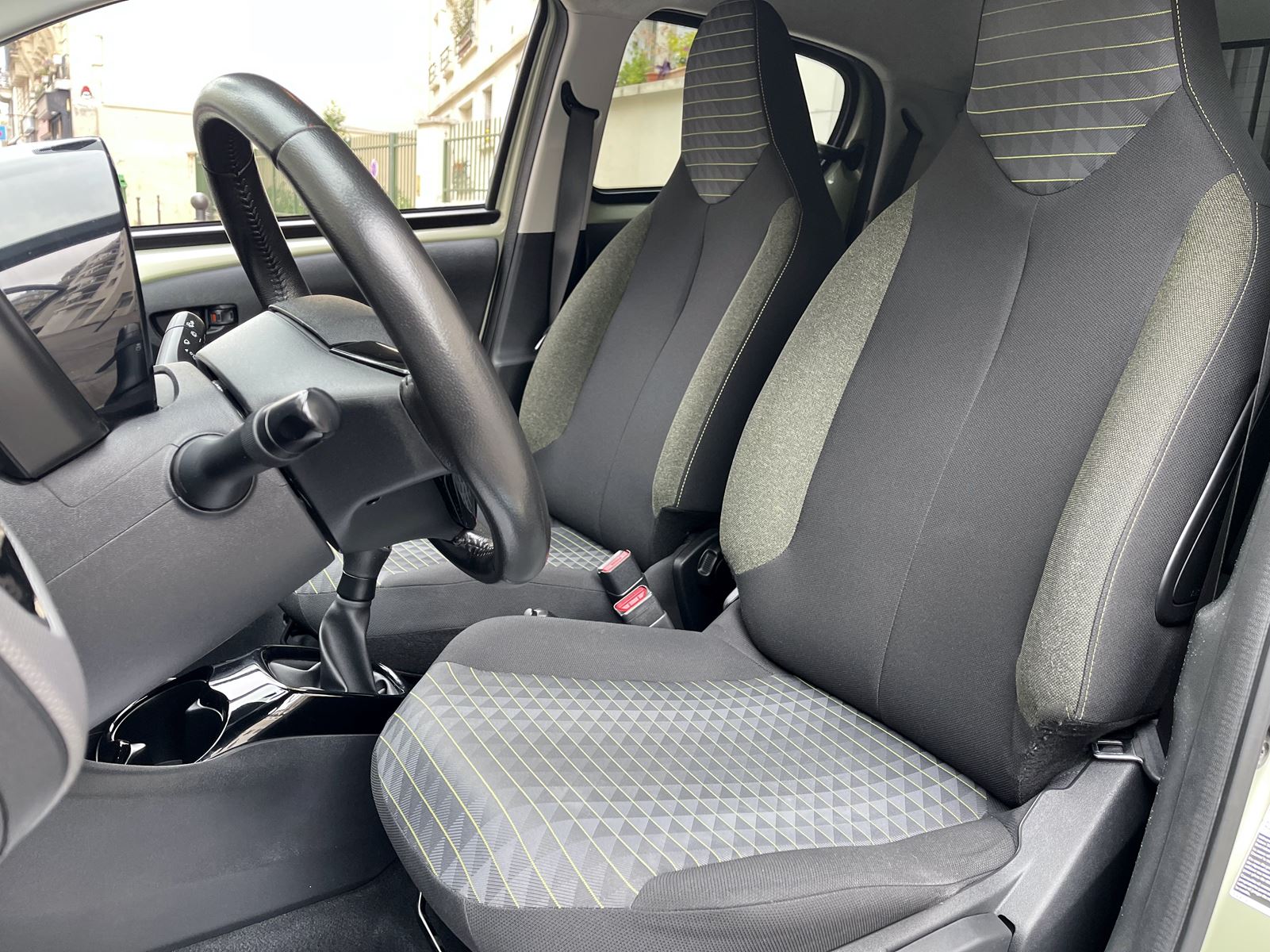 Peugeot 108 VTi 72 Style S&S 1ère main 8