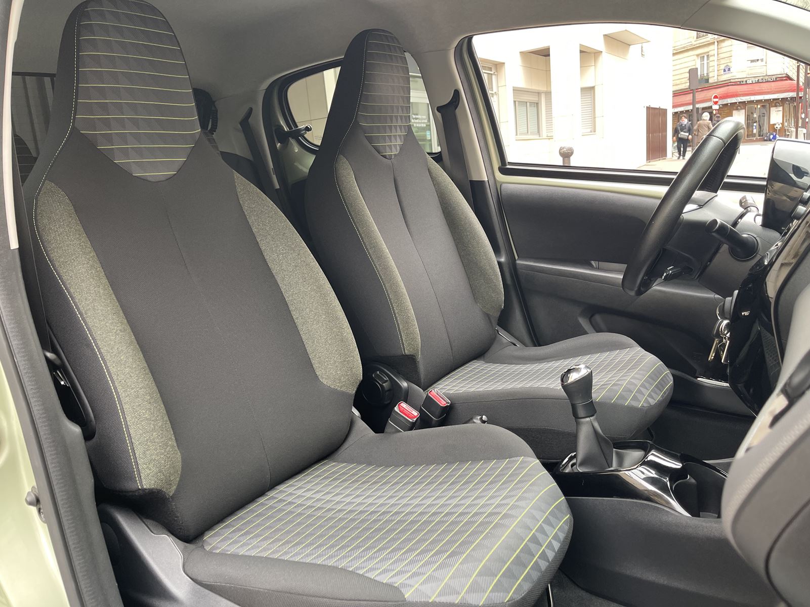 Peugeot 108 VTi 72 Style S&S 1ère main 10