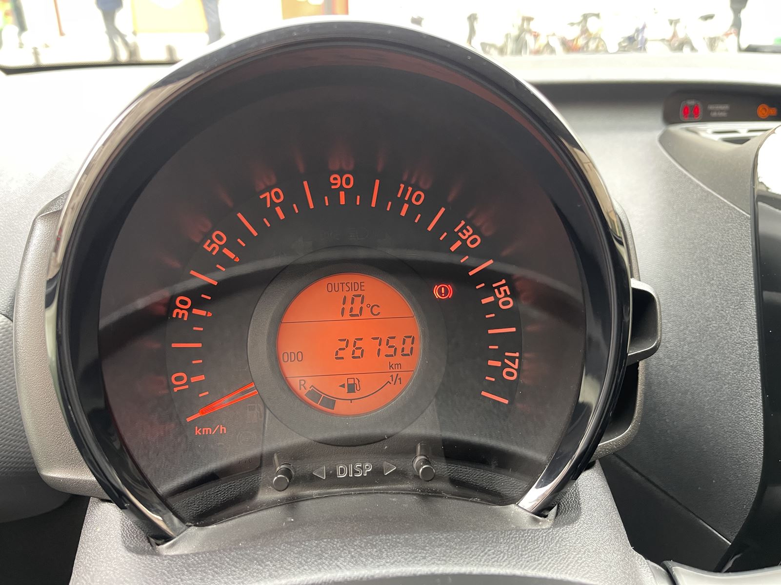 Peugeot 108 VTi 72 Style S&S 1ère main 15