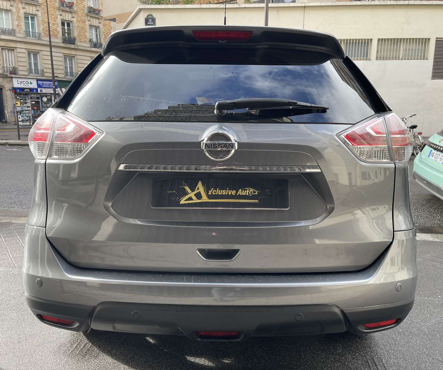 NISSAN X-TRAIL III (2) 1.6 DCI 130 TEKNA XTRONIC 3