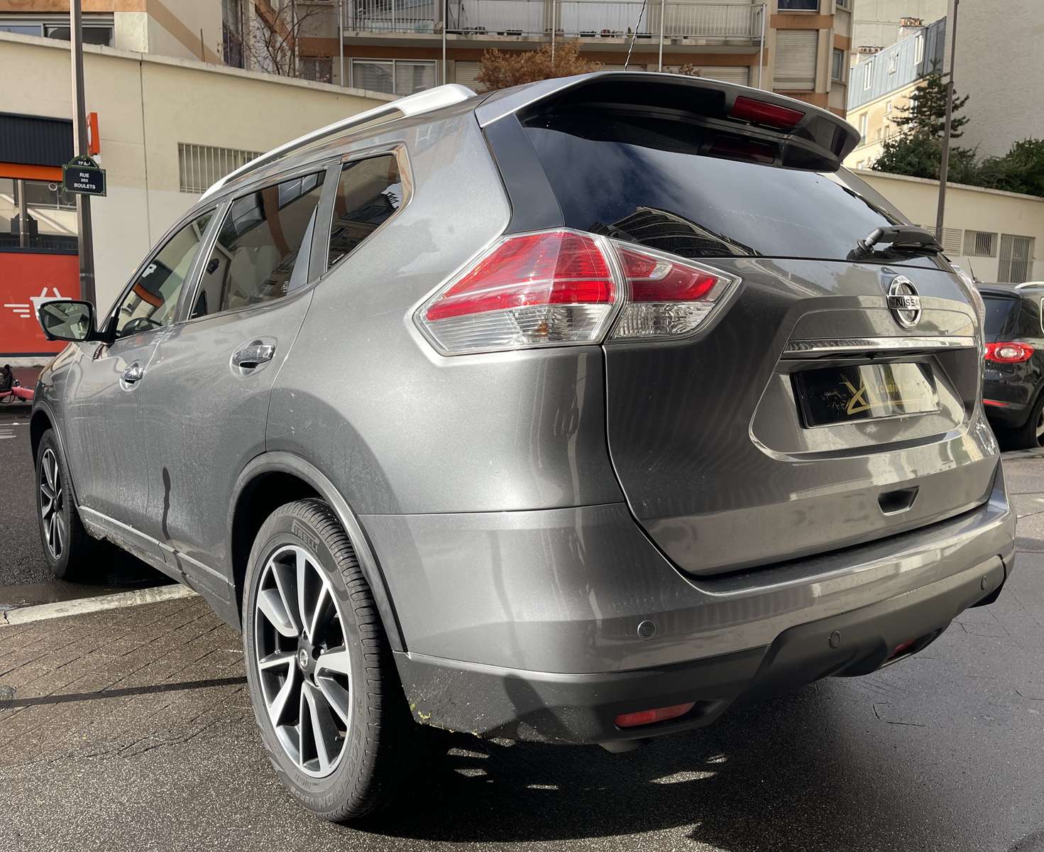 NISSAN X-TRAIL III (2) 1.6 DCI 130 TEKNA XTRONIC 4