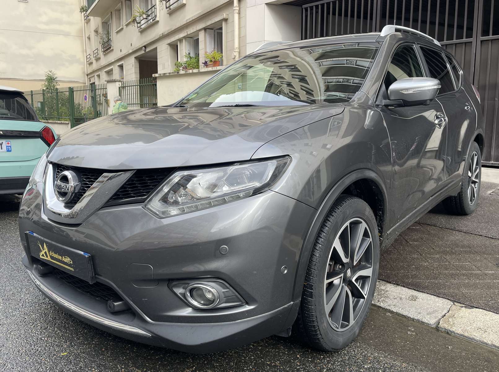 NISSAN X-TRAIL III (2) 1.6 DCI 130 TEKNA XTRONIC 6