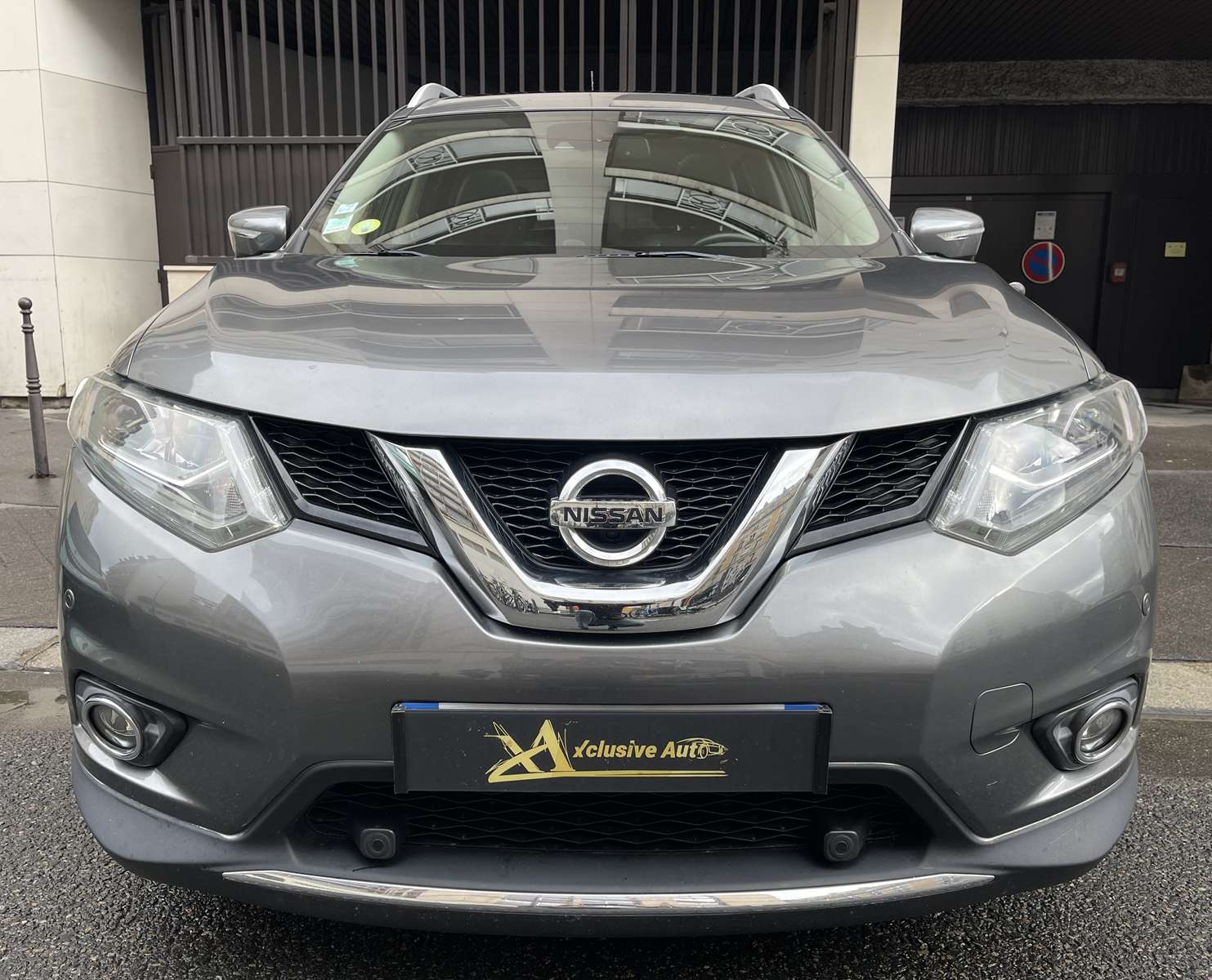 NISSAN X-TRAIL III (2) 1.6 DCI 130 TEKNA XTRONIC 7