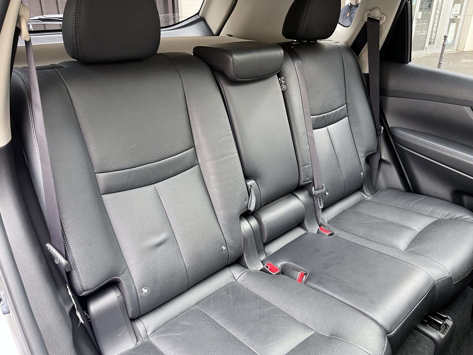 NISSAN X-TRAIL III (2) 1.6 DCI 130 TEKNA XTRONIC 10
