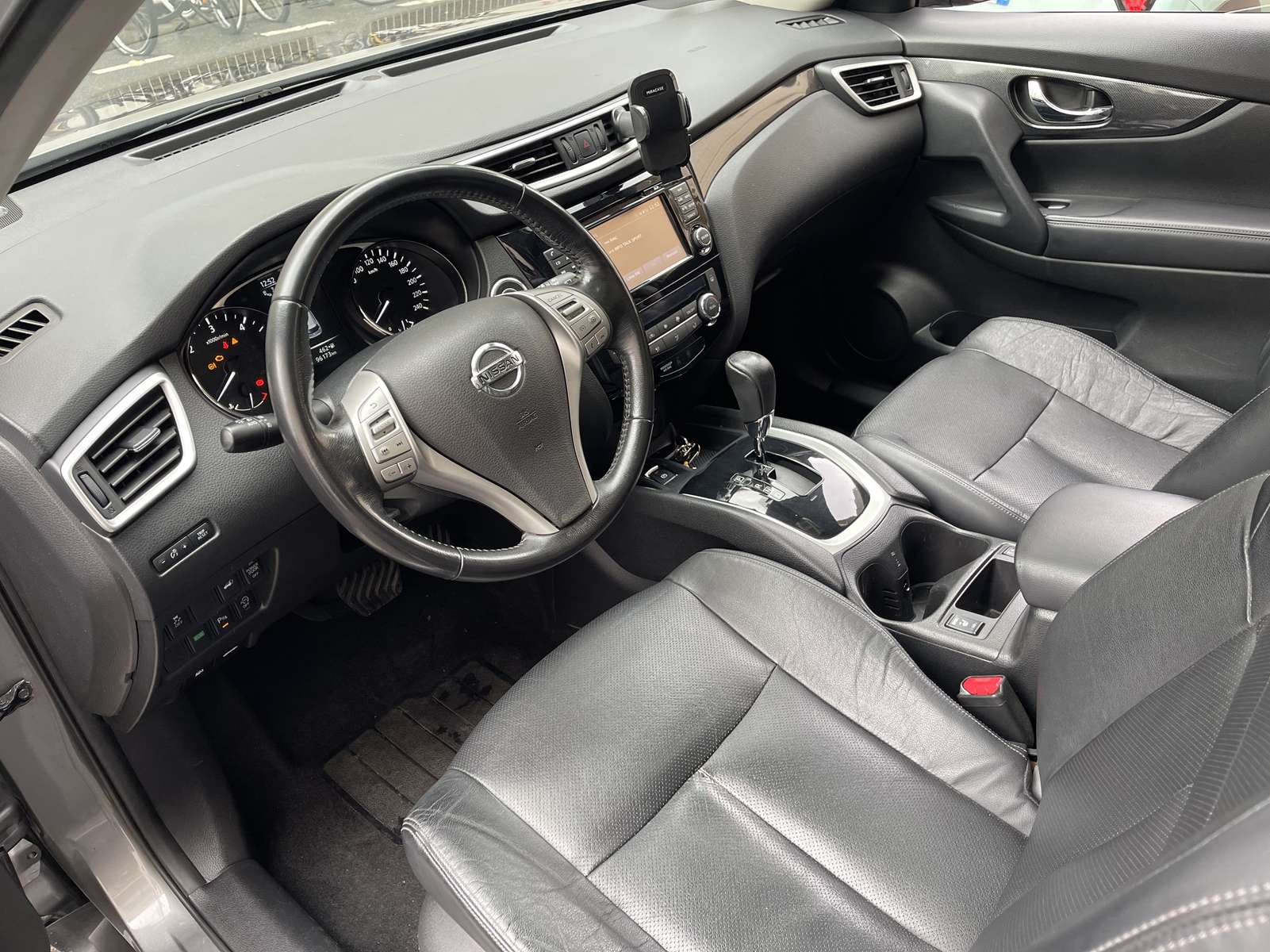 NISSAN X-TRAIL III (2) 1.6 DCI 130 TEKNA XTRONIC 12