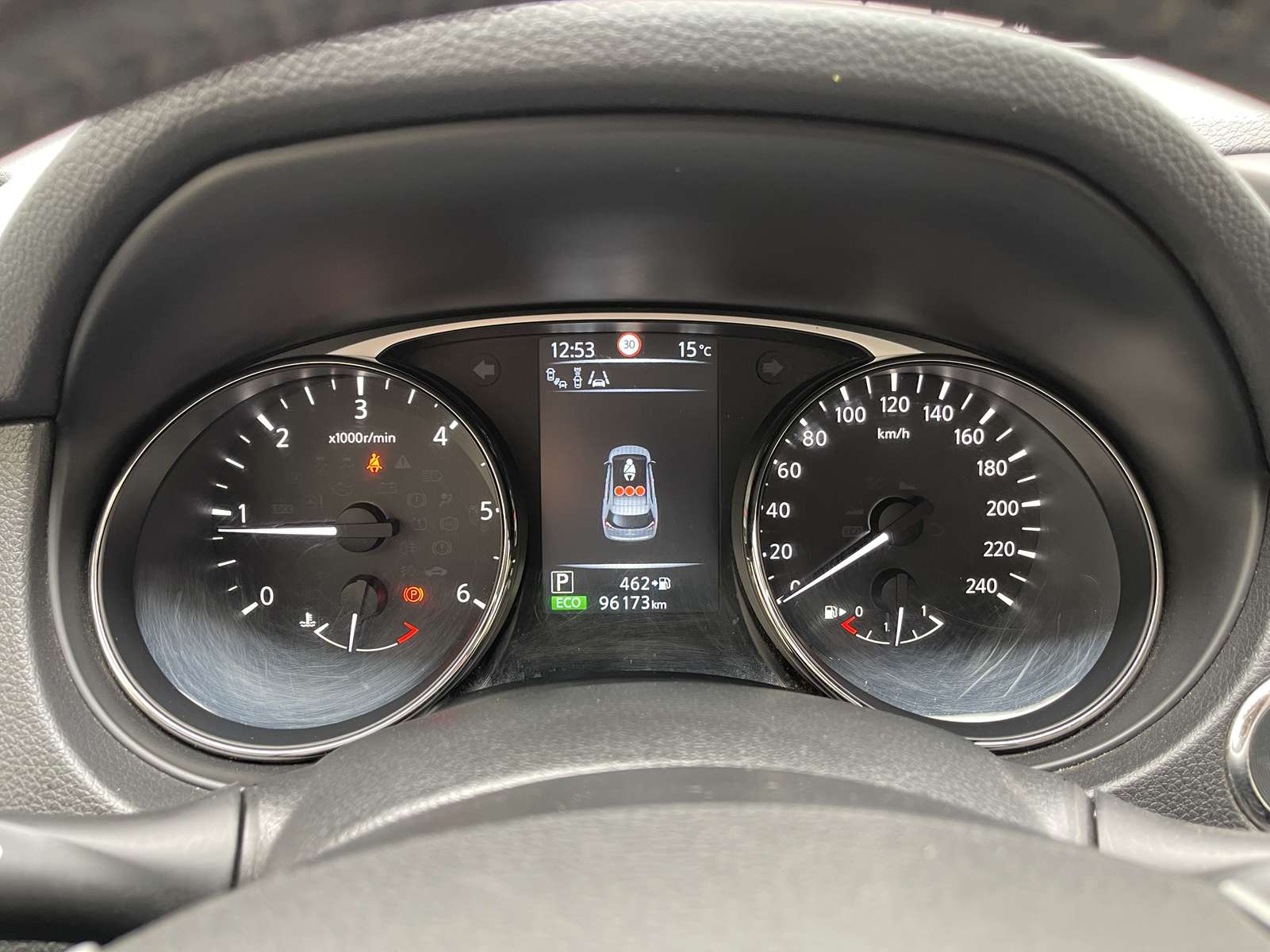 NISSAN X-TRAIL III (2) 1.6 DCI 130 TEKNA XTRONIC 19