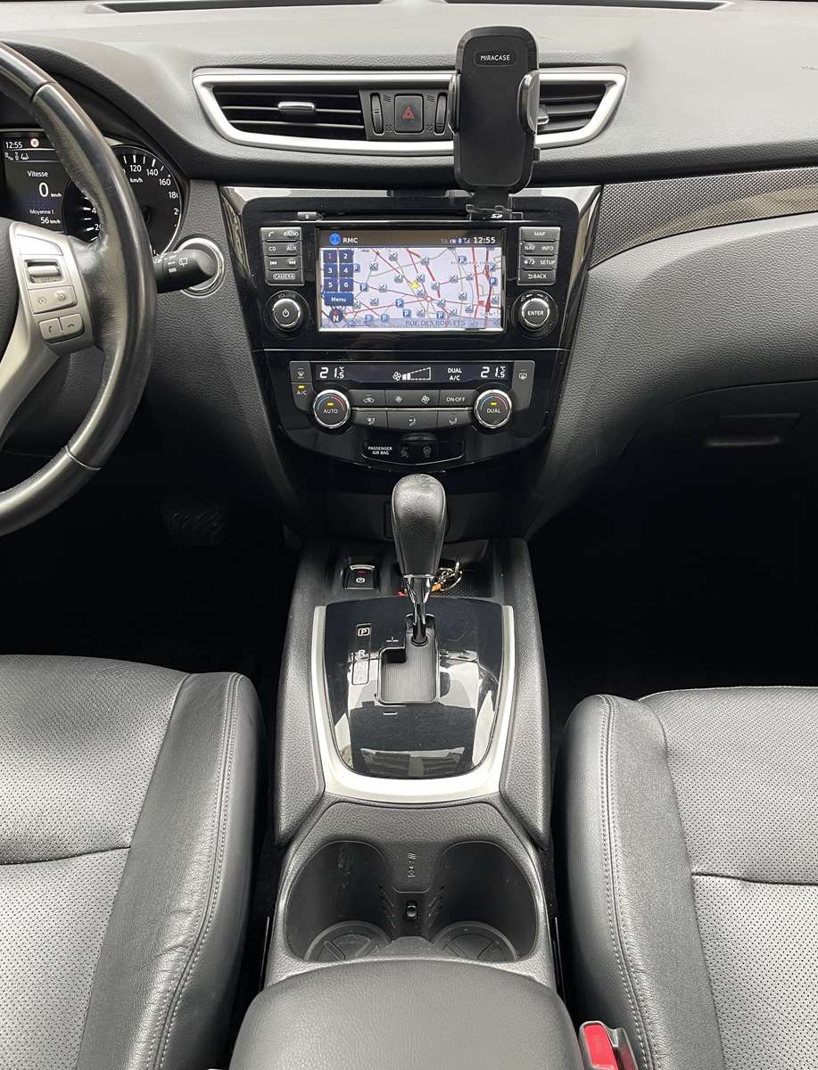 NISSAN X-TRAIL III (2) 1.6 DCI 130 TEKNA XTRONIC 15