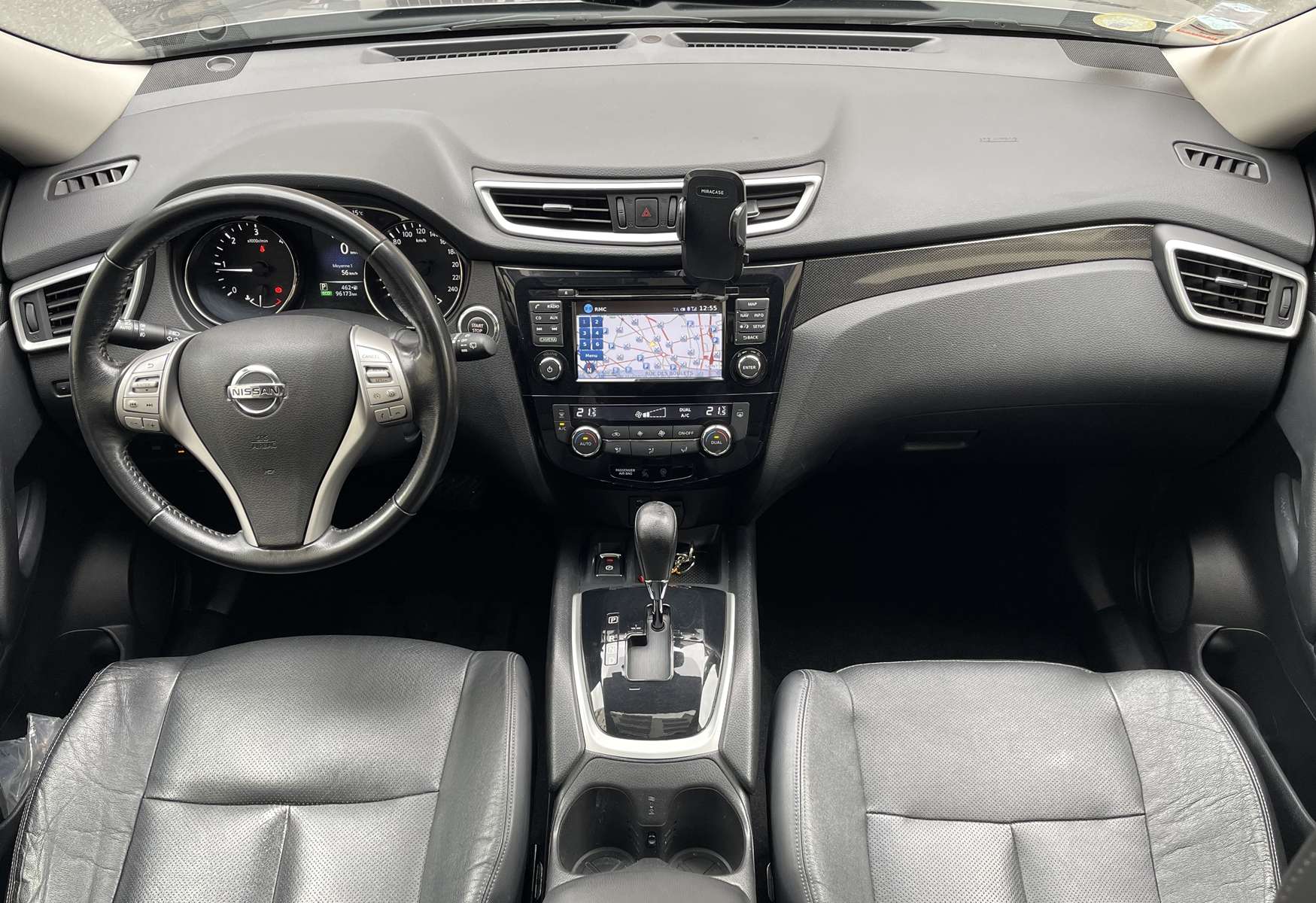 NISSAN X-TRAIL III (2) 1.6 DCI 130 TEKNA XTRONIC 13