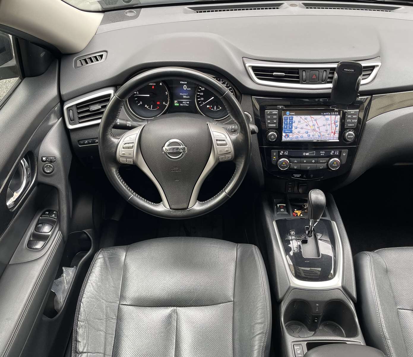 NISSAN X-TRAIL III (2) 1.6 DCI 130 TEKNA XTRONIC 14